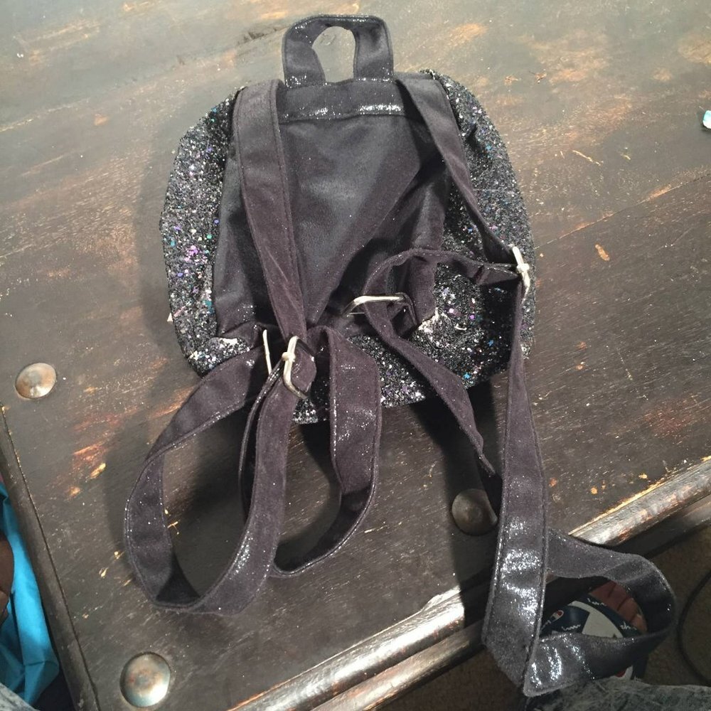 Shiny Pony Black Bag - Picture 7 of 8
